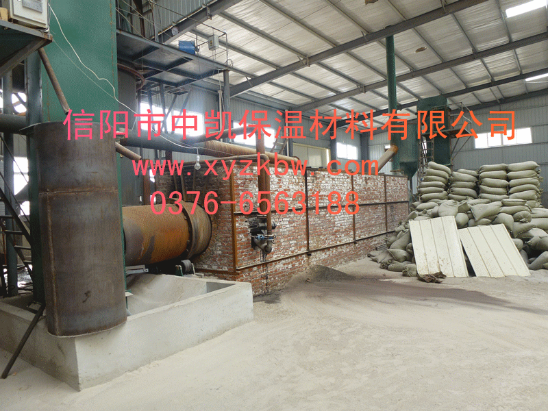 珍珠巖廠區(qū)內景圖3