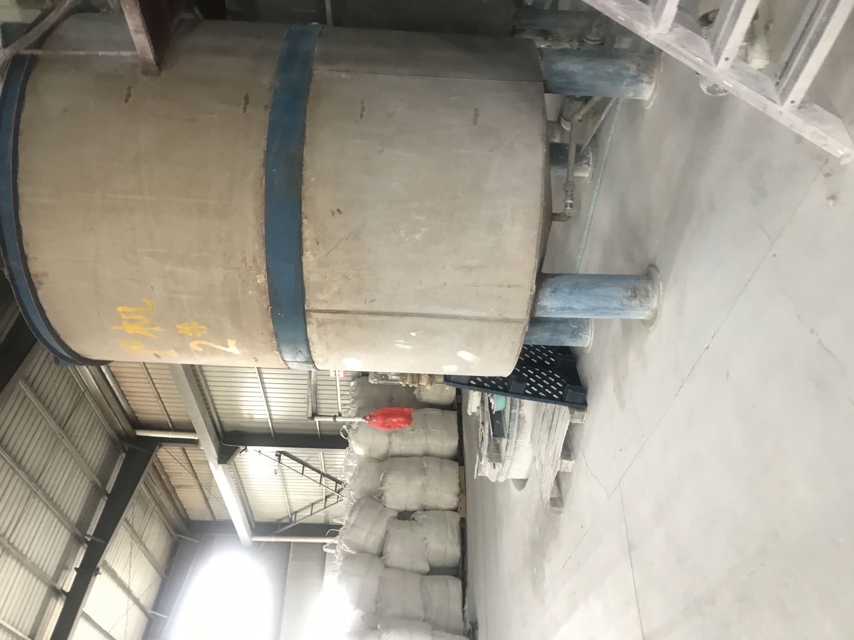 浙江湖州?；⒅楸厣皾{廠區(qū)接